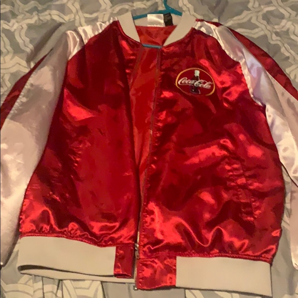 Coca Cola jacket
